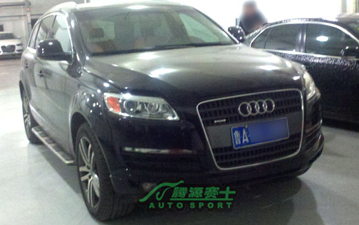 ��Ʒ���ƣ��µ�Q7 3.6 ���ԣ�ECU������ �¹�ETS����