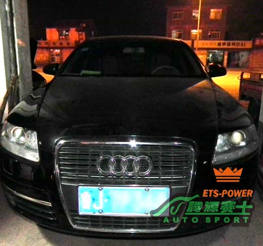 ��Ʒ���ƣ��µ�A6L���ԣ�ECU������ �¹�ETS����
