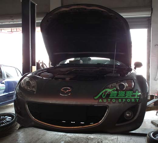 ��Ʒ���ƣ�����С��MX-5��װǿ��