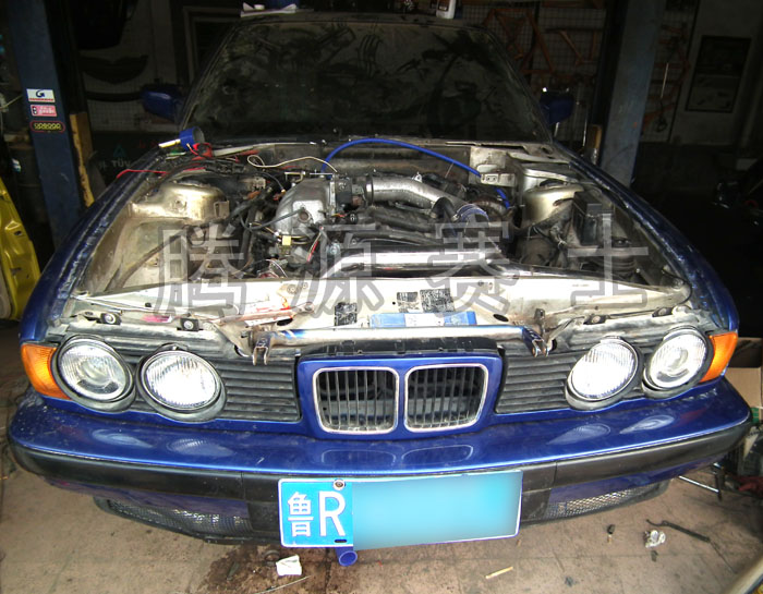 ��Ʒ���ƣ�ɽ����̨����E34��ֲ��ɣRB25DET���� �Զ����ֶ�
