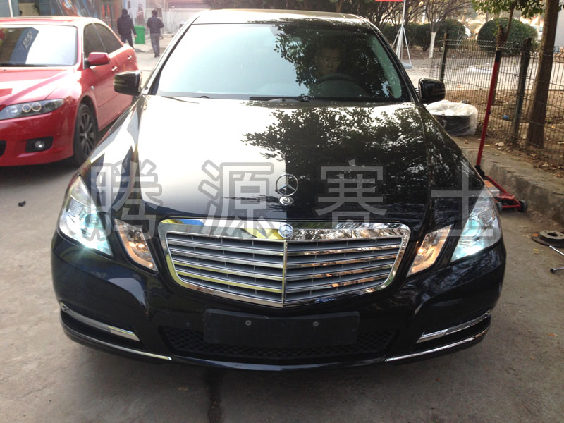��Ʒ���ƣ�����E260L��װRES˫������