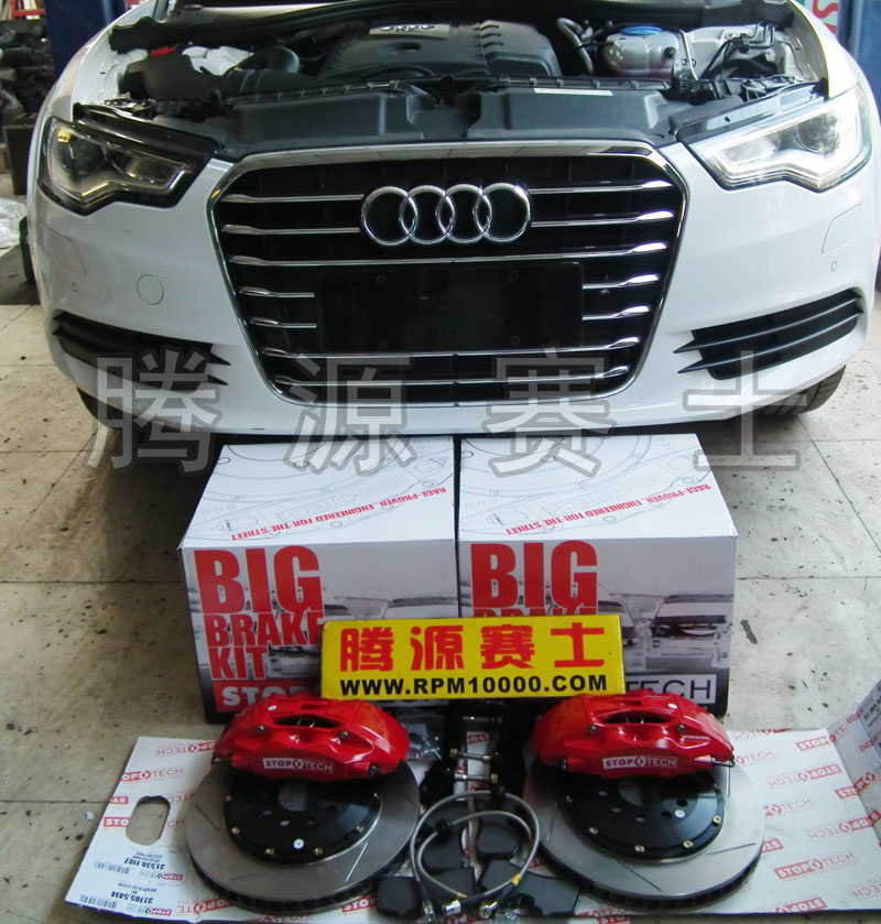 ��Ʒ���ƣ��µ�A6��װstoptechɲ����װ