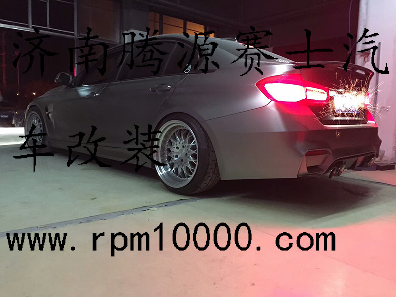 ��Ʒ���ƣ�BMW F35 328 LT ������װ