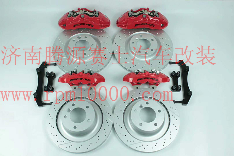 ��Ʒ���ƣ�����AMG  G��brembo���� ǰ6��4����ɲ���׼�